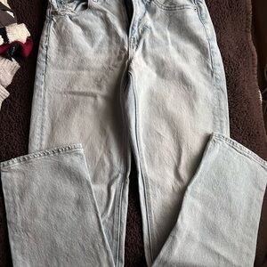 Light Blue Denim Jeans